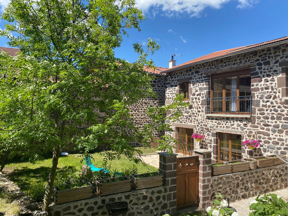 Gîte à la ferme 8 pers. près du Puy-en-Velay - Photo 12