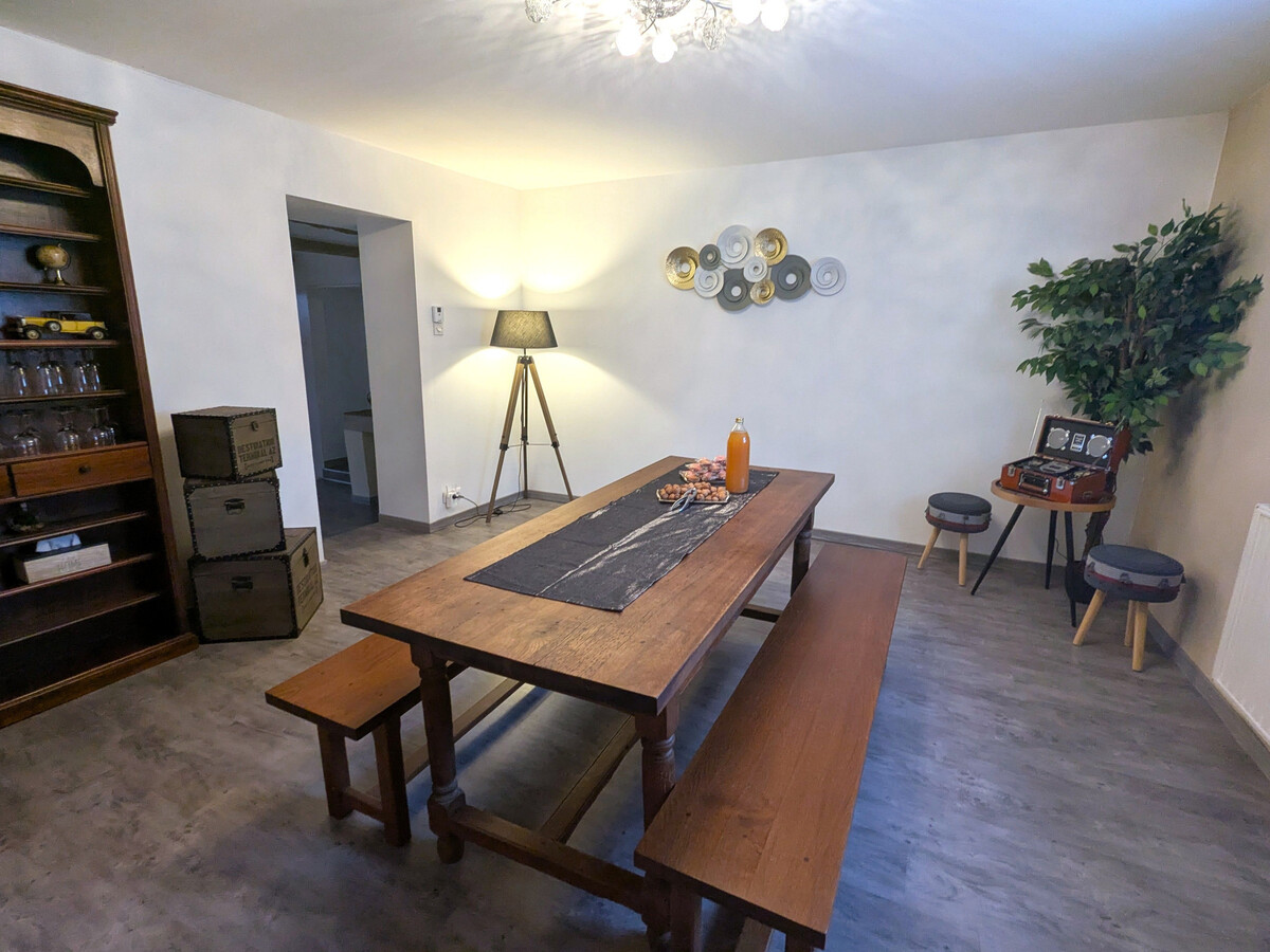 Gîte 6 pers. avec sauna et salle de jeux en Lorraine - Photo 1