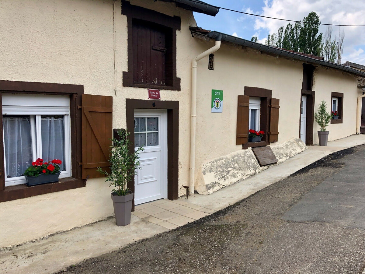 Gîte 6 pers. avec sauna et salle de jeux en Lorraine - Photo 2
