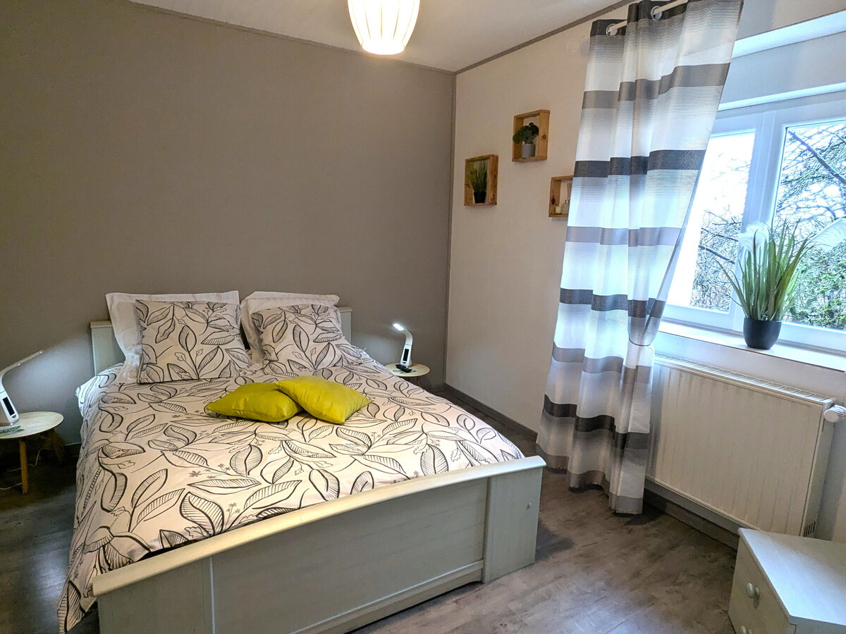 Gîte 6 pers. avec sauna et salle de jeux en Lorraine - Photo 4