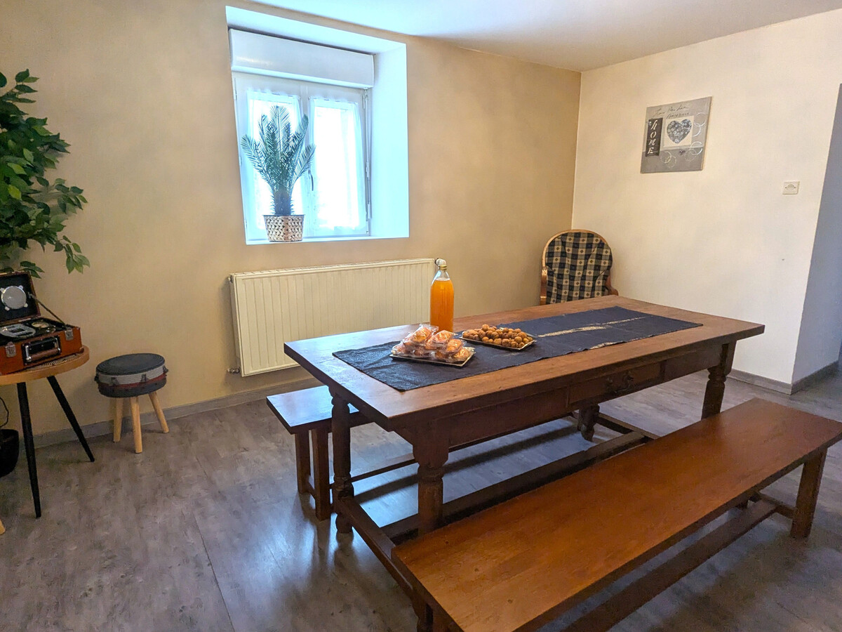Gîte 6 pers. avec sauna et salle de jeux en Lorraine - Photo 10