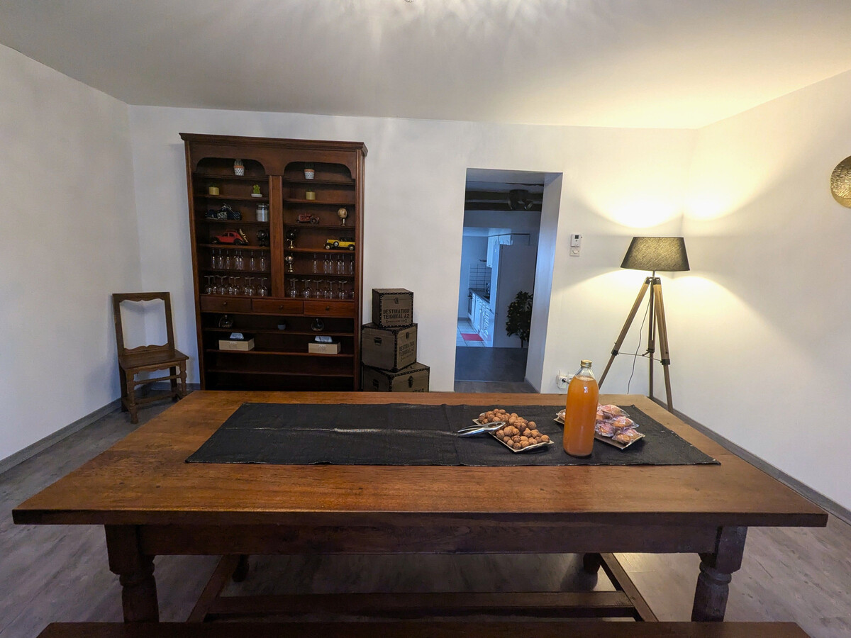 Gîte 6 pers. avec sauna et salle de jeux en Lorraine - Photo 12