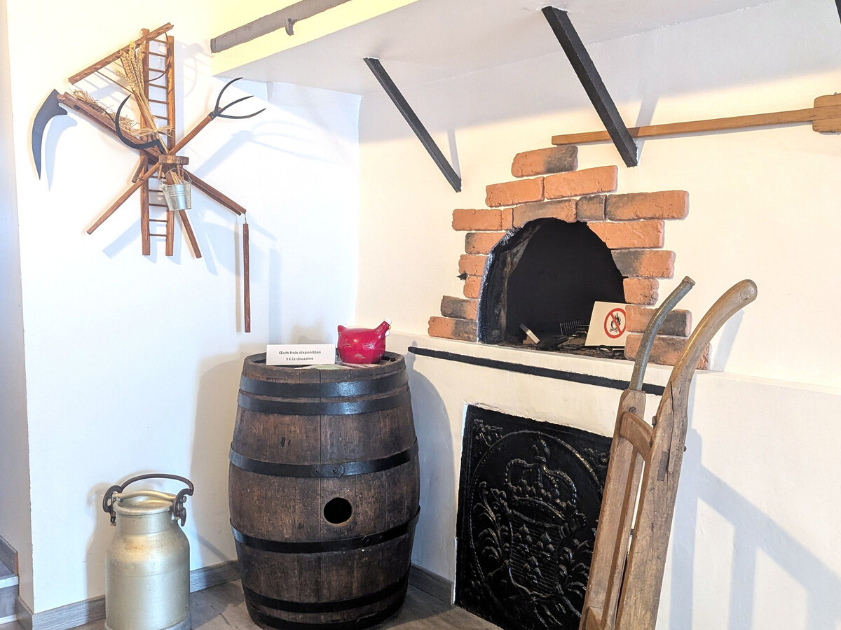 Gîte 6 pers. avec sauna et salle de jeux en Lorraine - Photo 15