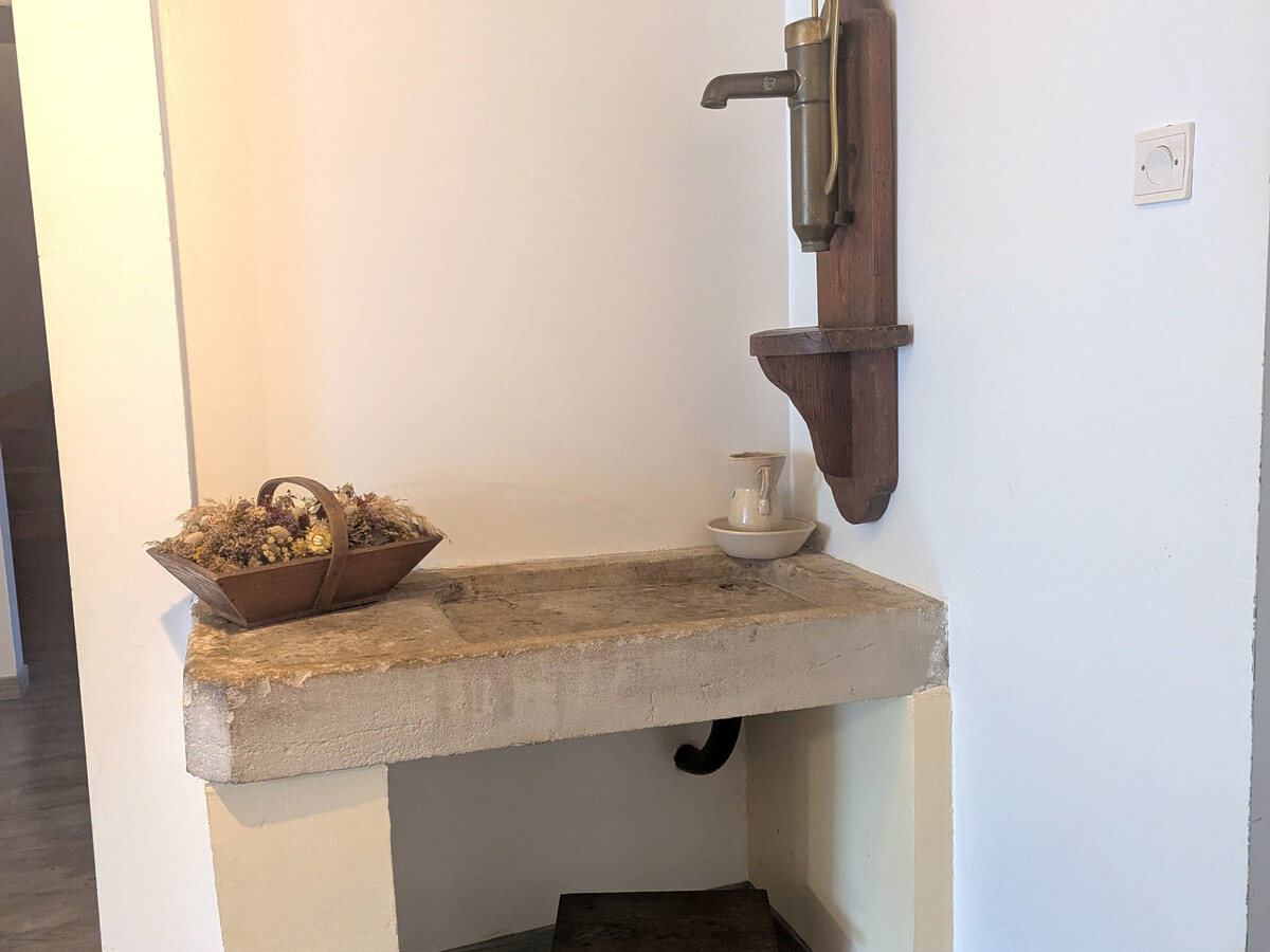 Gîte 6 pers. avec sauna et salle de jeux en Lorraine - Photo 16