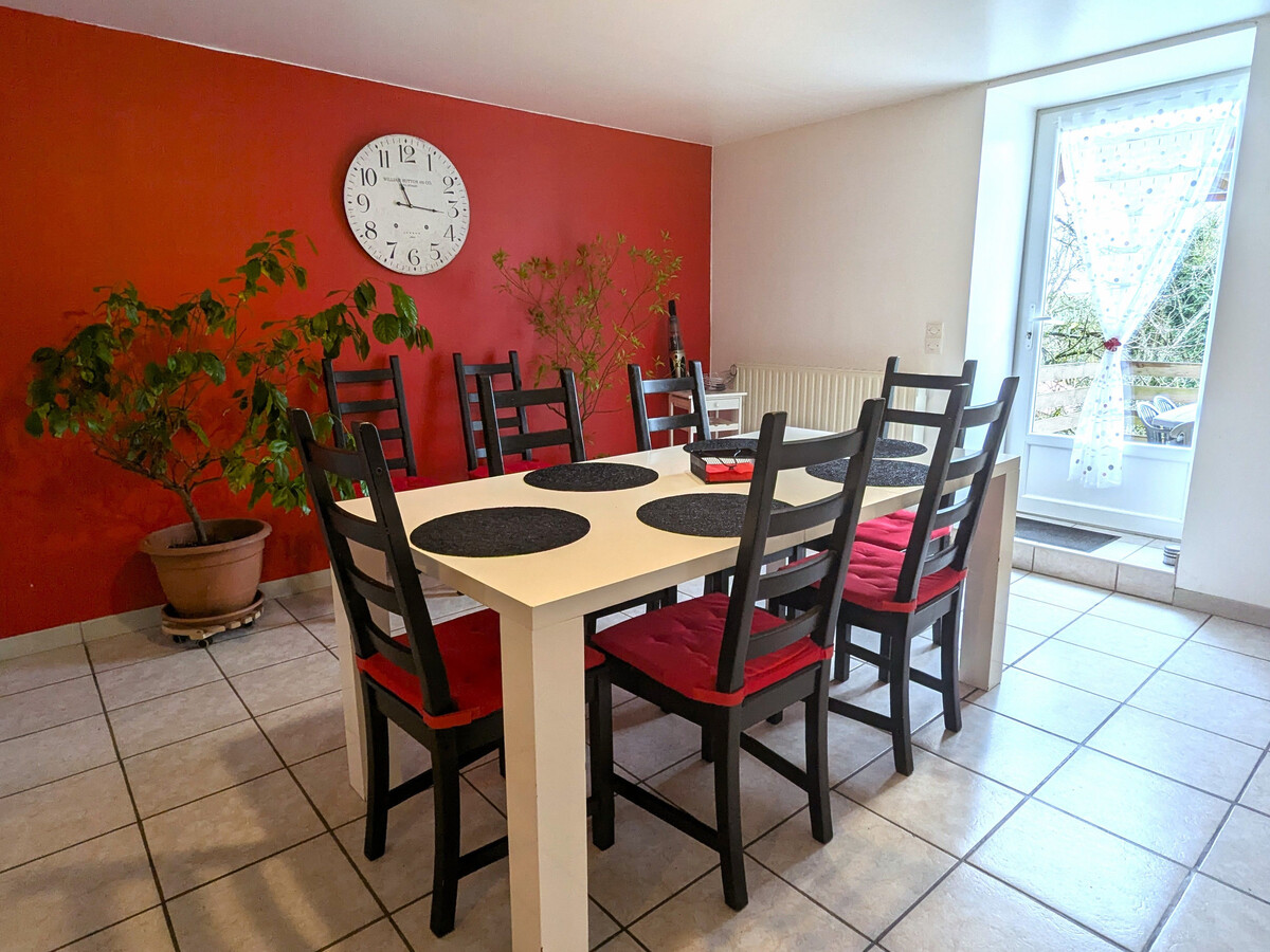 Gîte 6 pers. avec sauna et salle de jeux en Lorraine - Photo 18