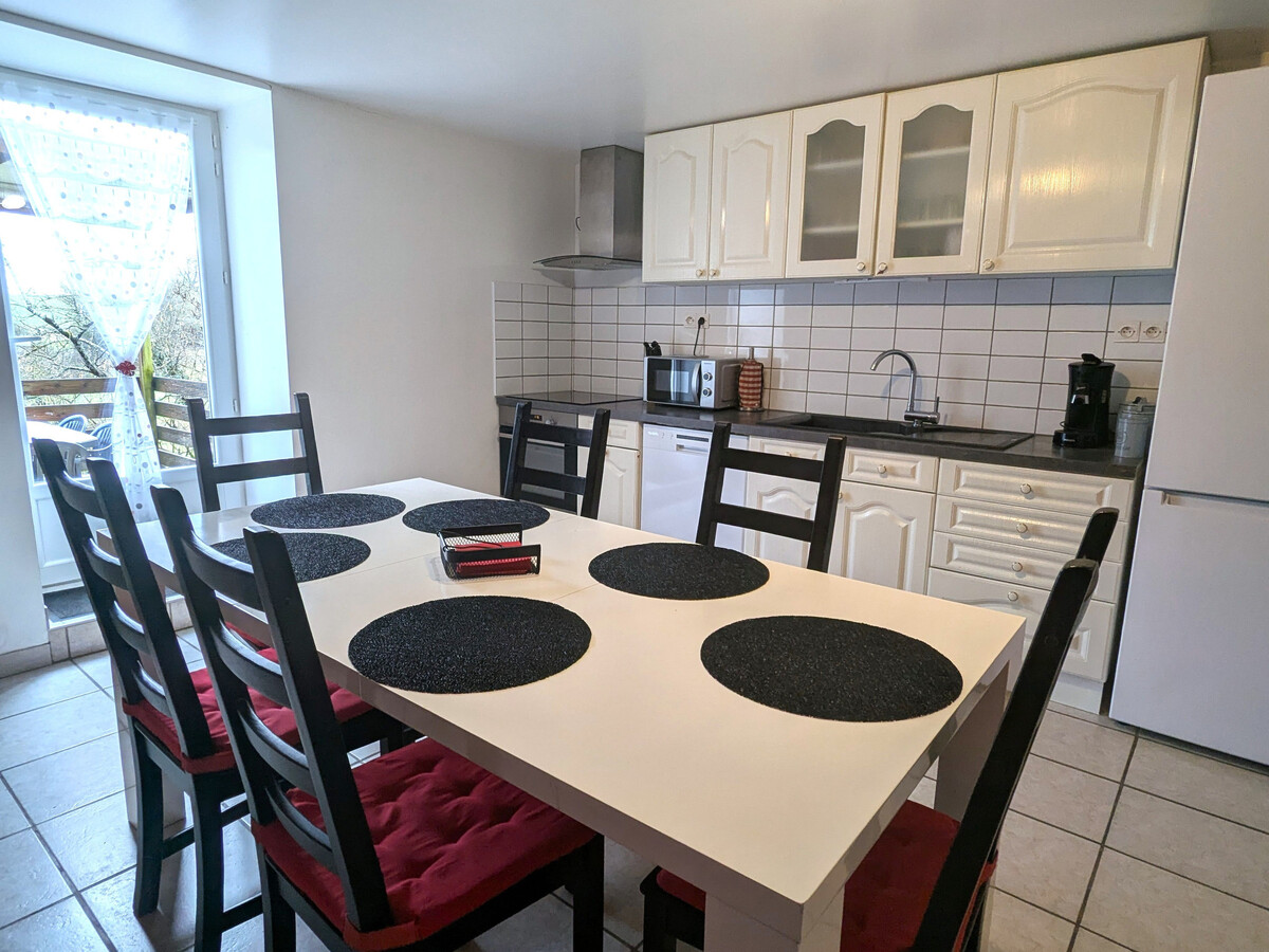 Gîte 6 pers. avec sauna et salle de jeux en Lorraine - Photo 19