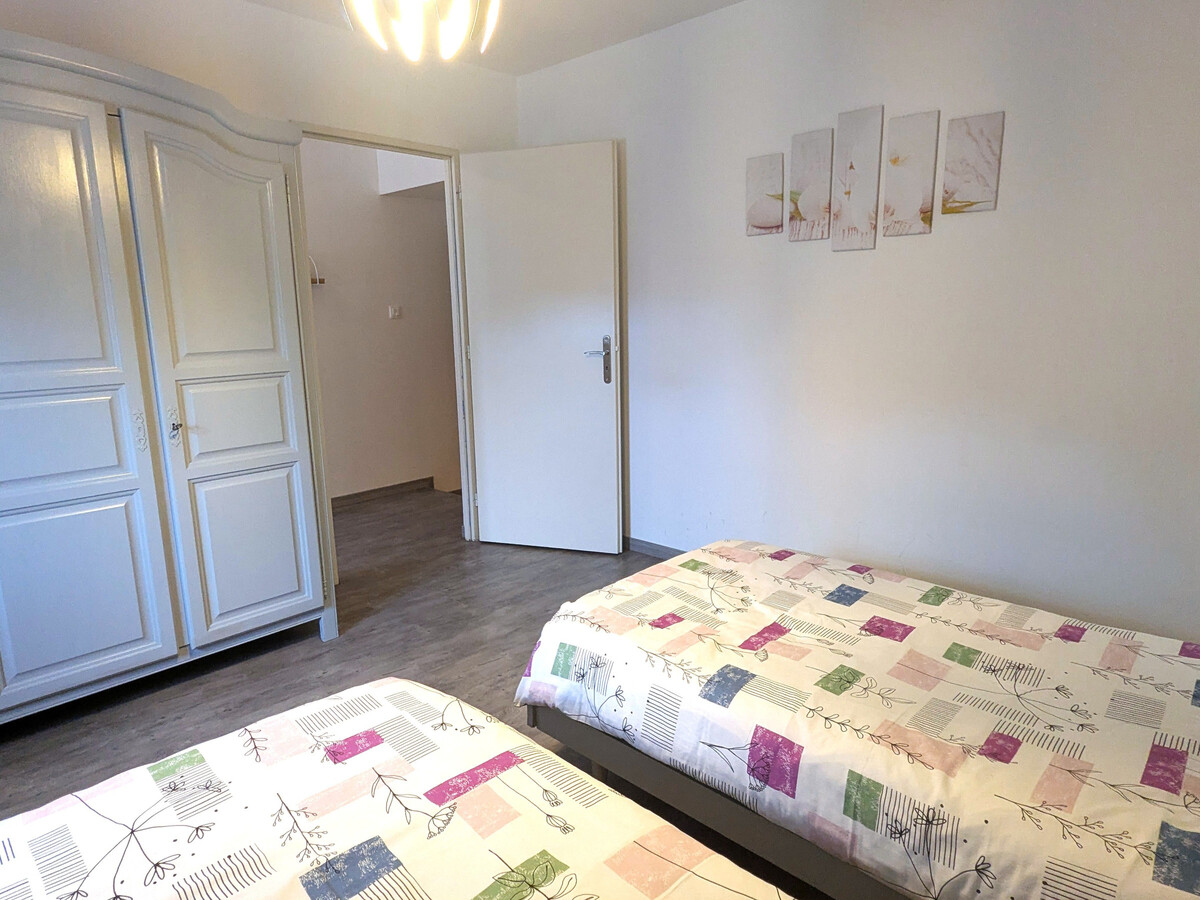 Gîte 6 pers. avec sauna et salle de jeux en Lorraine - Photo 25