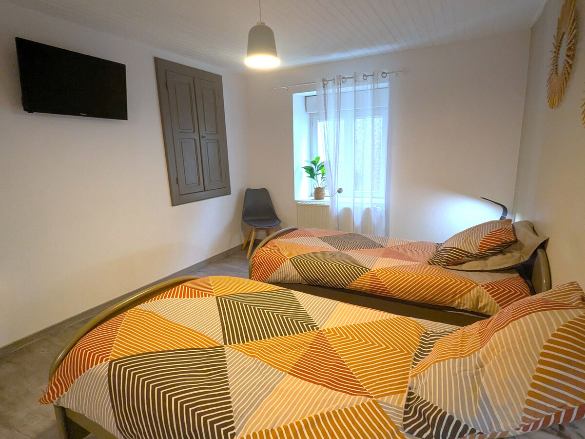 Gîte 6 pers. avec sauna et salle de jeux en Lorraine - Photo 27