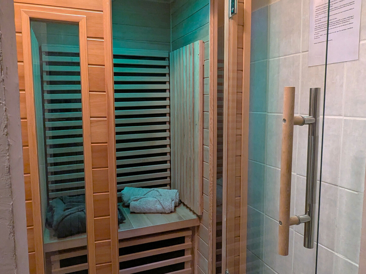 Gîte 6 pers. avec sauna et salle de jeux en Lorraine - Photo 29