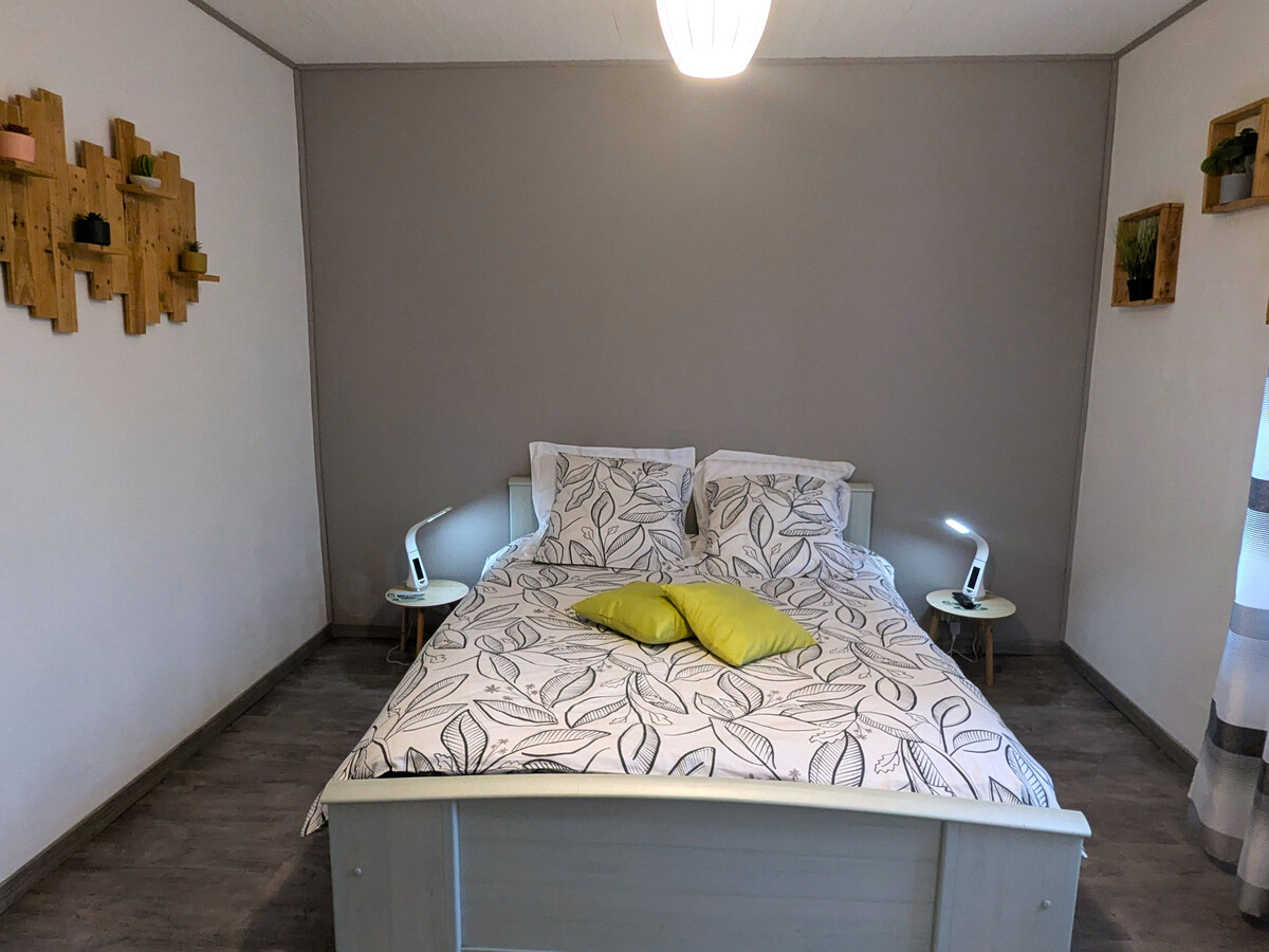 Gîte 6 pers. avec sauna et salle de jeux en Lorraine - Photo 30