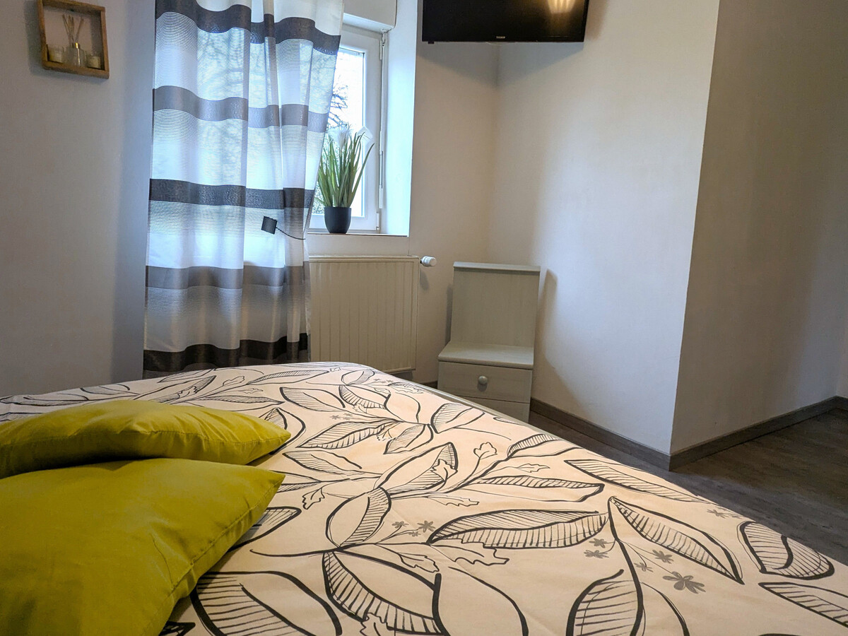Gîte 6 pers. avec sauna et salle de jeux en Lorraine - Photo 31