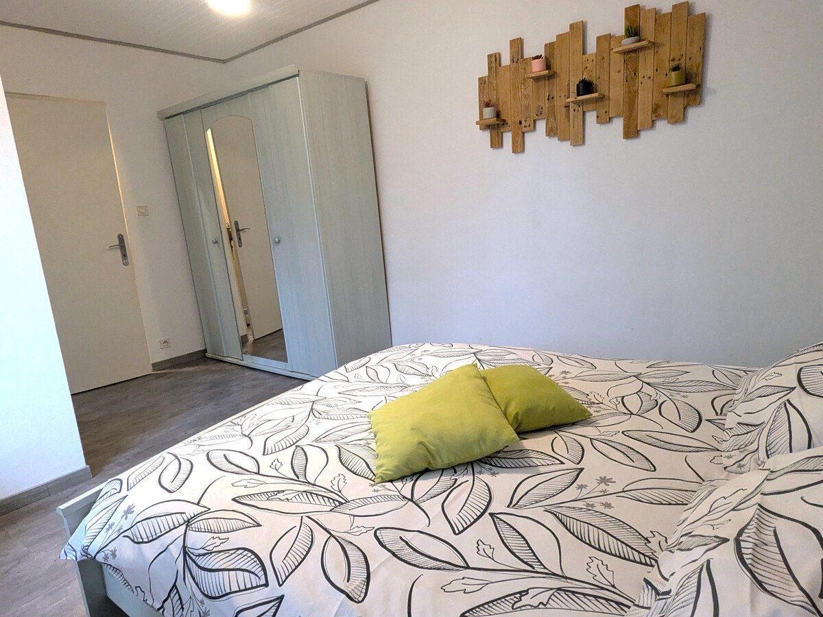 Gîte 6 pers. avec sauna et salle de jeux en Lorraine - Photo 32