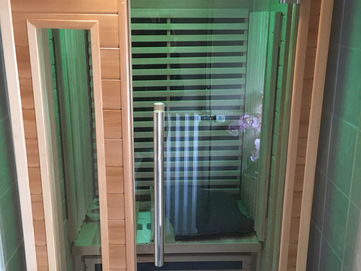 Gîte 6 pers. avec sauna et salle de jeux en Lorraine - Photo 33