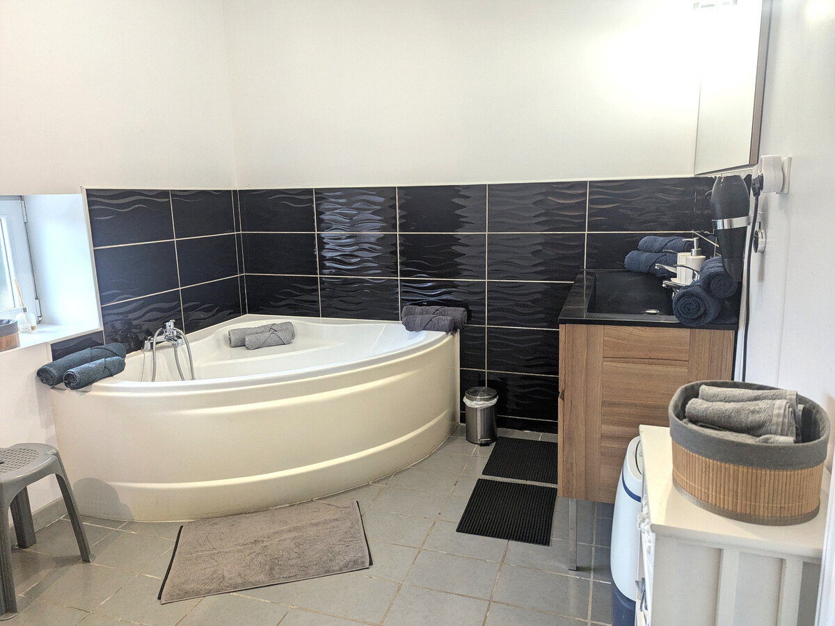 Gîte 6 pers. avec sauna et salle de jeux en Lorraine - Photo 35