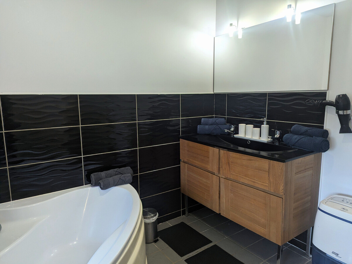Gîte 6 pers. avec sauna et salle de jeux en Lorraine - Photo 36
