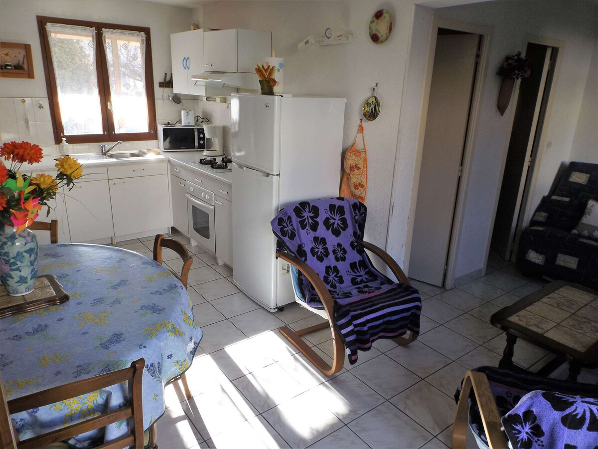 Villa mitoyenne 6 pers, terrasse & BBQ au Grau d'Agde - Photo 3
