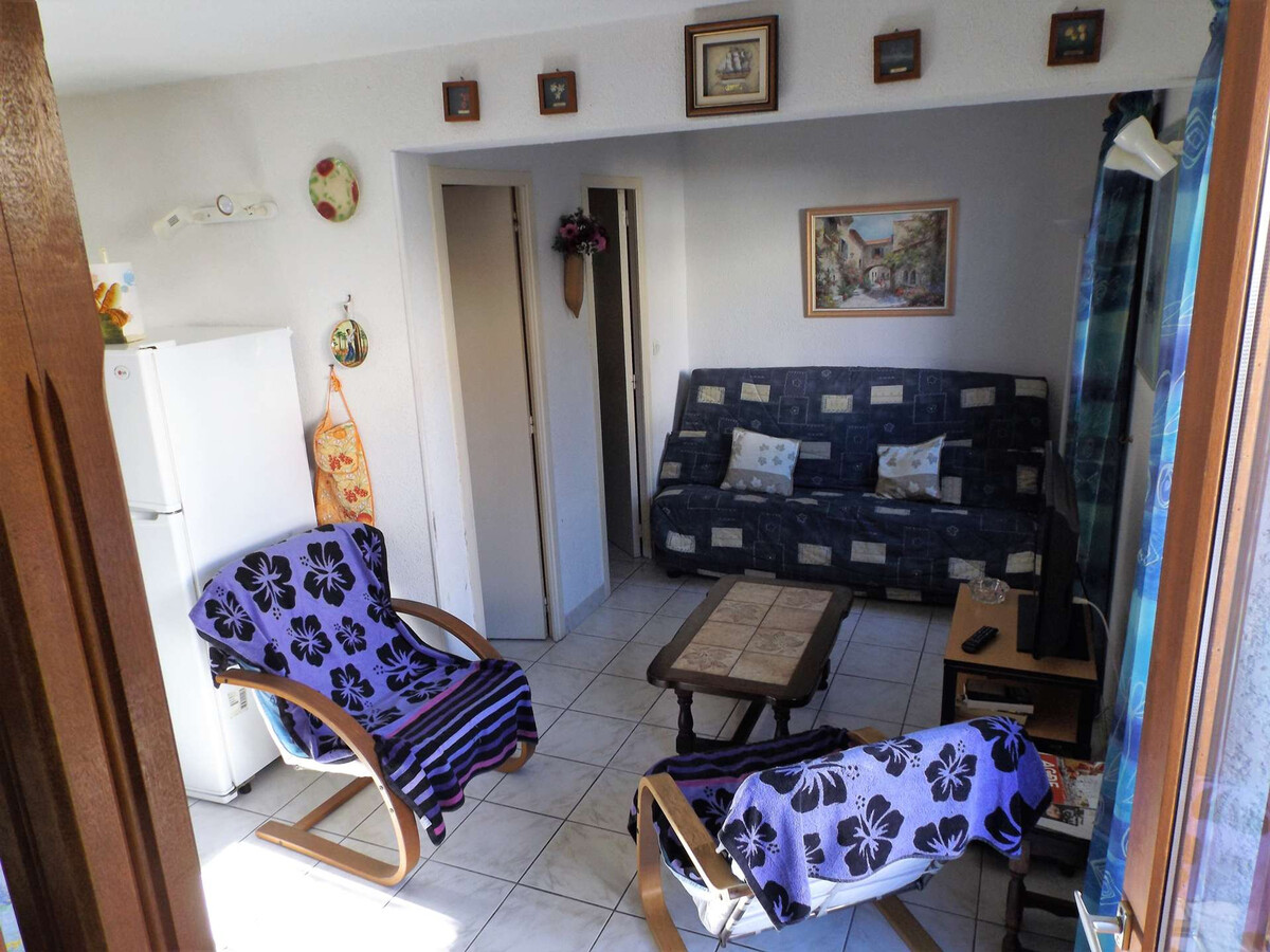 Villa mitoyenne 6 pers, terrasse & BBQ au Grau d'Agde - Photo 4