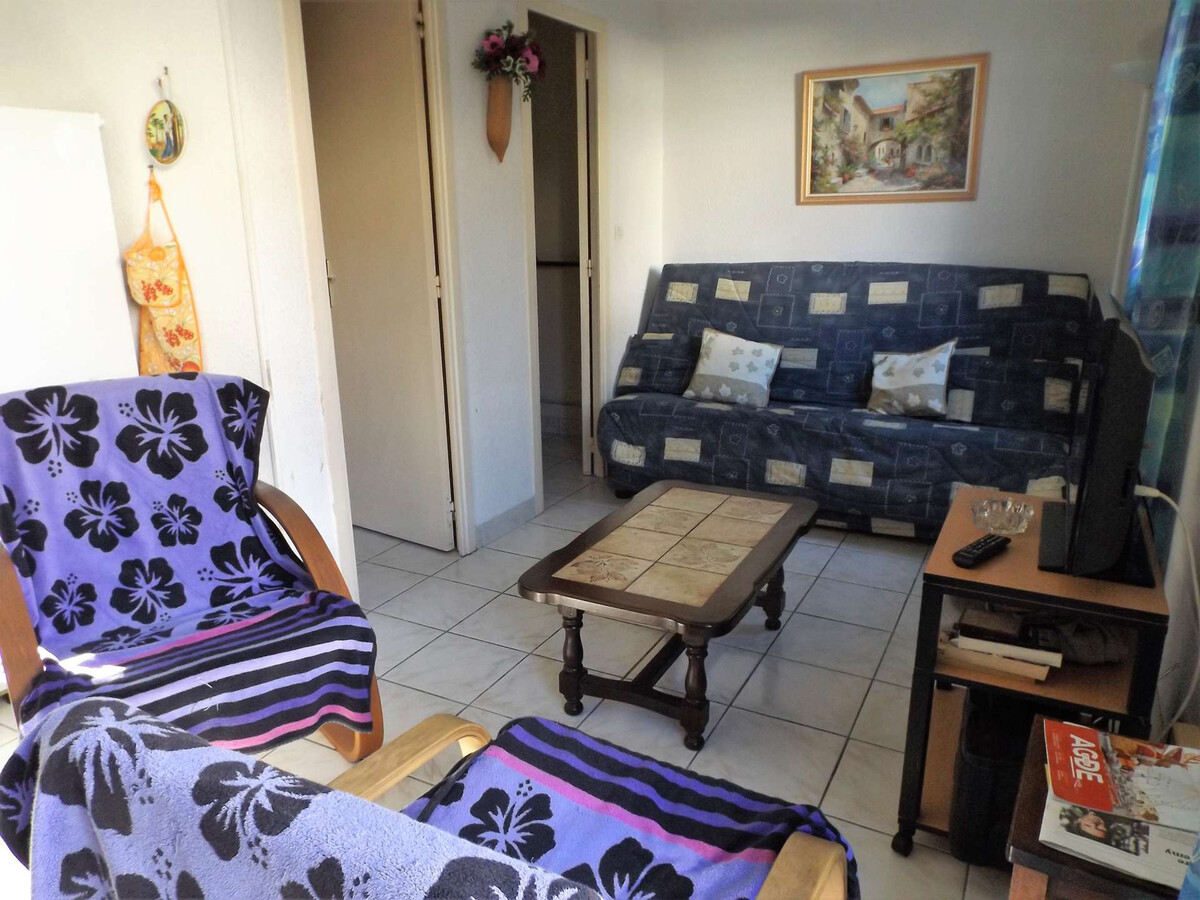 Villa mitoyenne 6 pers, terrasse & BBQ au Grau d'Agde - Photo 5