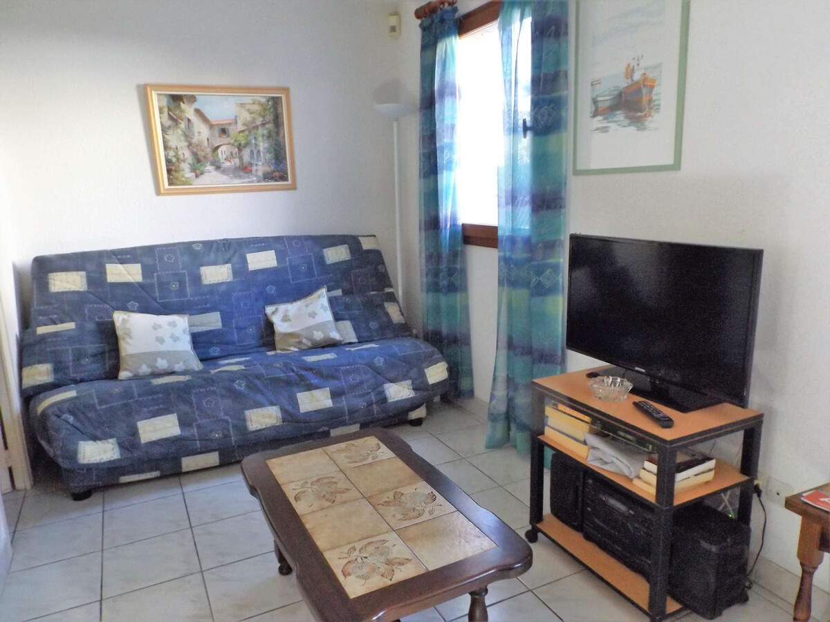 Villa mitoyenne 6 pers, terrasse & BBQ au Grau d'Agde - Photo 6