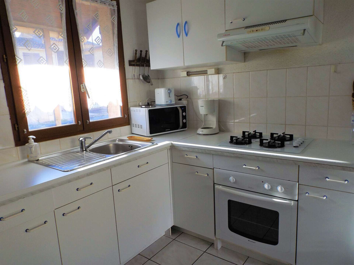 Villa mitoyenne 6 pers, terrasse & BBQ au Grau d'Agde - Photo 7