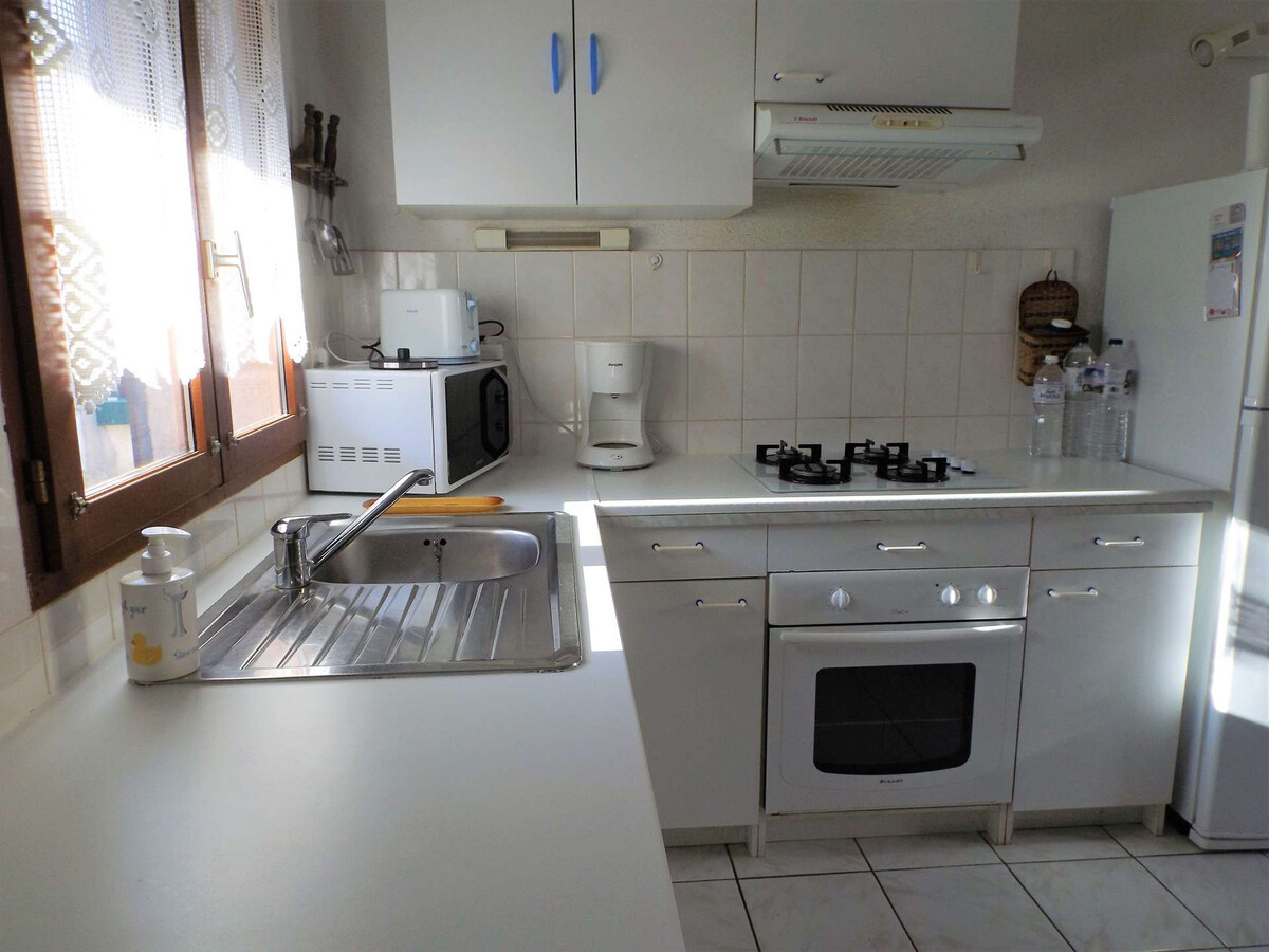 Villa mitoyenne 6 pers, terrasse & BBQ au Grau d'Agde - Photo 8