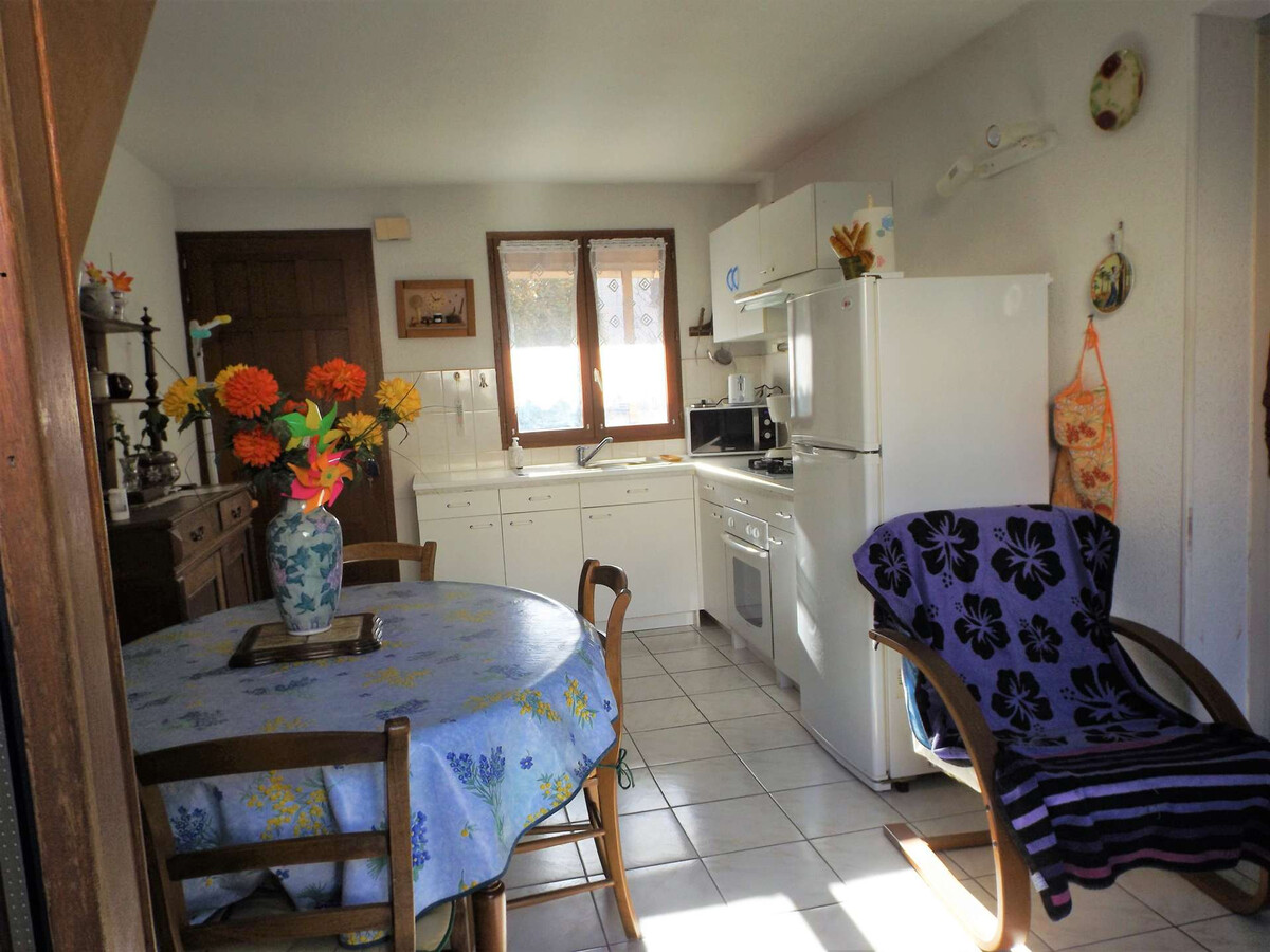 Villa mitoyenne 6 pers, terrasse & BBQ au Grau d'Agde - Photo 9