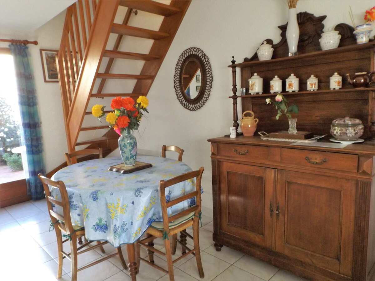 Villa mitoyenne 6 pers, terrasse & BBQ au Grau d'Agde - Photo 10