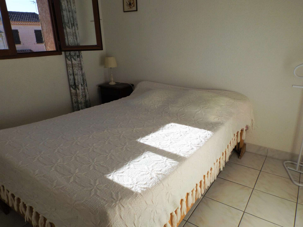 Villa mitoyenne 6 pers, terrasse & BBQ au Grau d'Agde - Photo 12