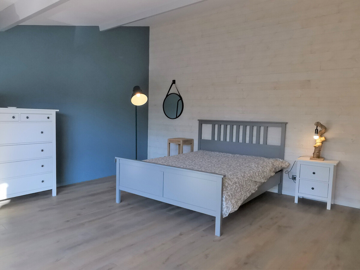 Gîte rénové 4 pers. à Arsac-en-Velay, portes du Puy - Photo 4