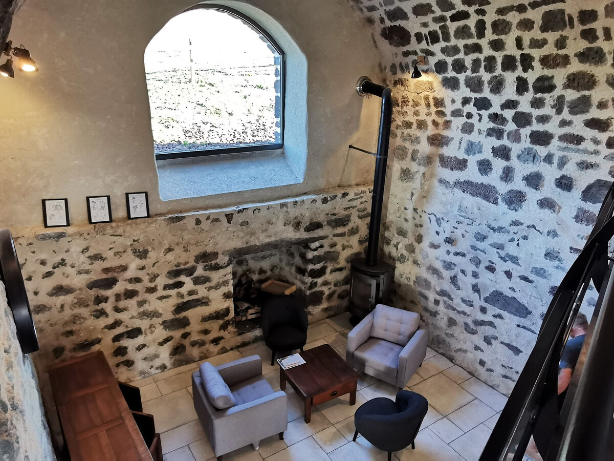 Gîte rénové 4 pers. à Arsac-en-Velay, portes du Puy - Photo 9