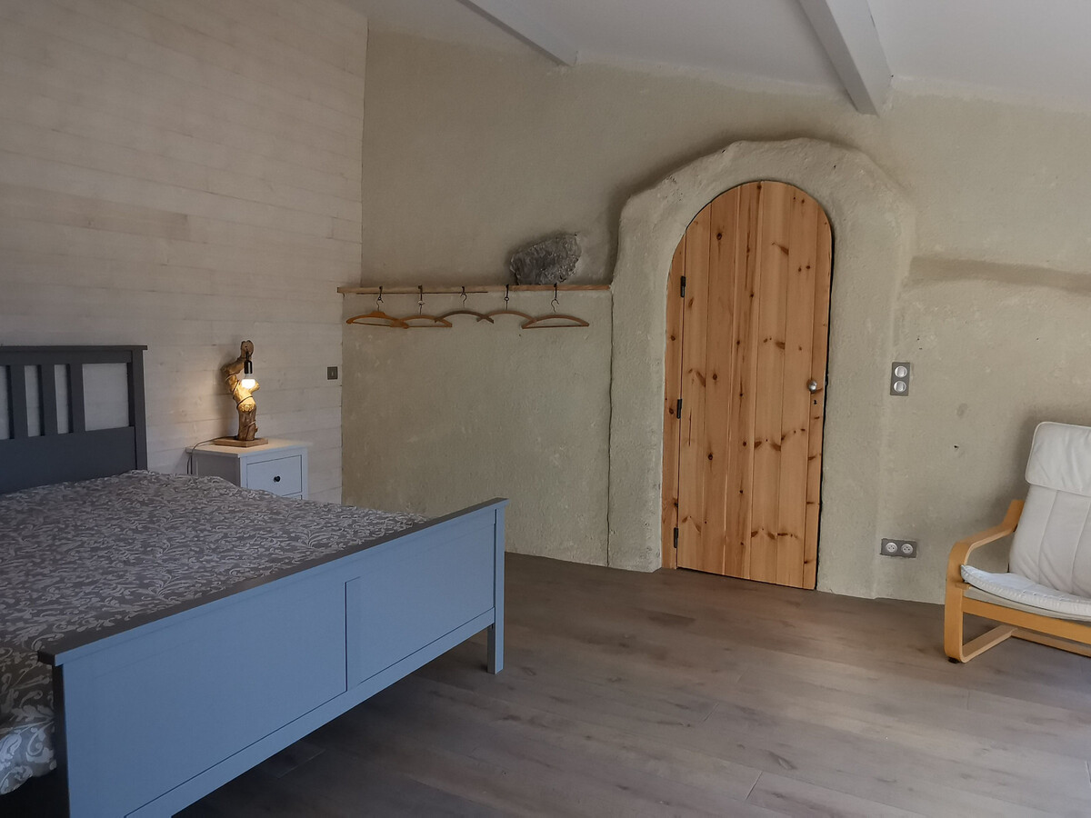 Gîte rénové 4 pers. à Arsac-en-Velay, portes du Puy - Photo 13