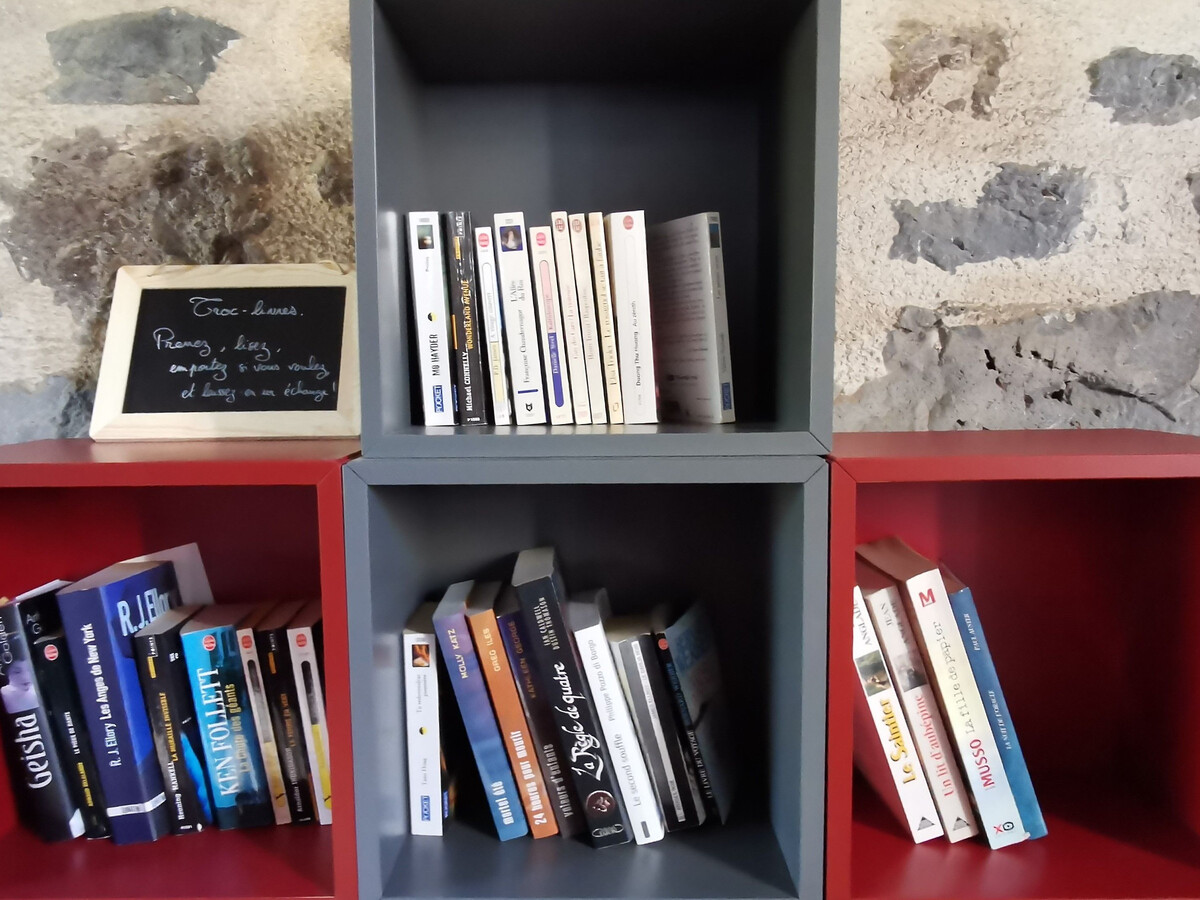 Gîte rénové 4 pers. à Arsac-en-Velay, portes du Puy - Photo 15