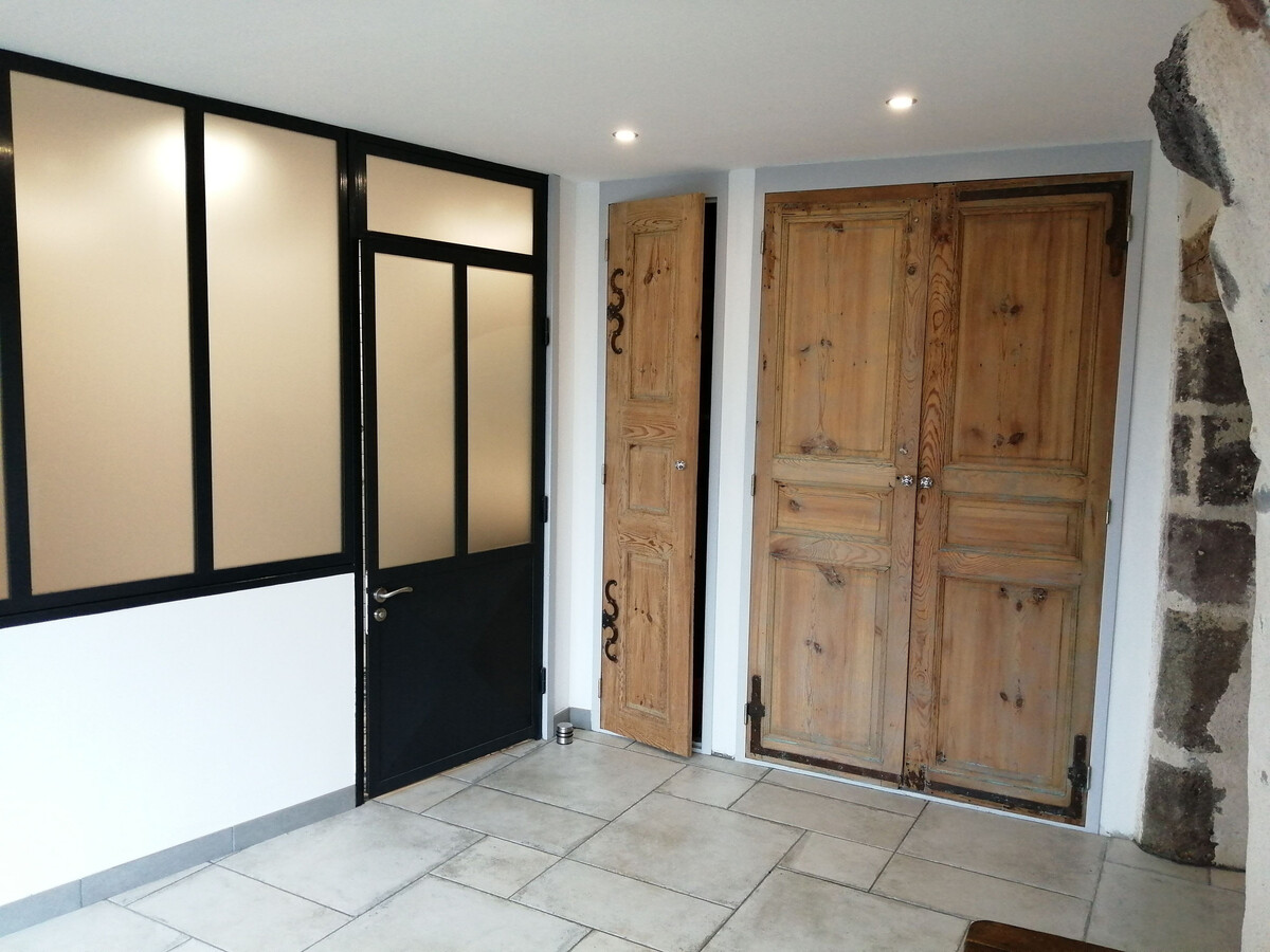 Gîte rénové 4 pers. à Arsac-en-Velay, portes du Puy - Photo 18
