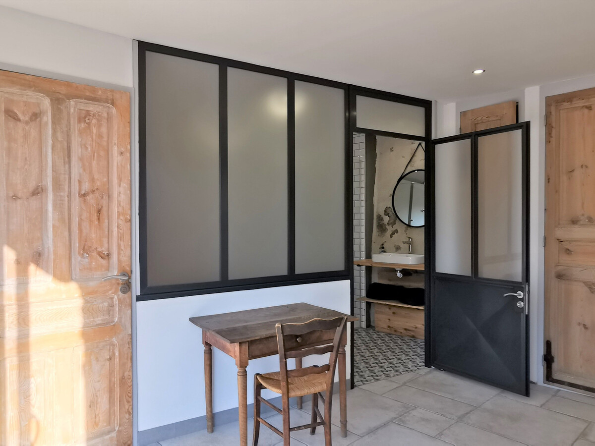 Gîte rénové 4 pers. à Arsac-en-Velay, portes du Puy - Photo 19
