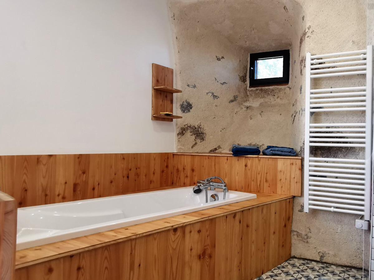 Gîte rénové 4 pers. à Arsac-en-Velay, portes du Puy - Photo 20