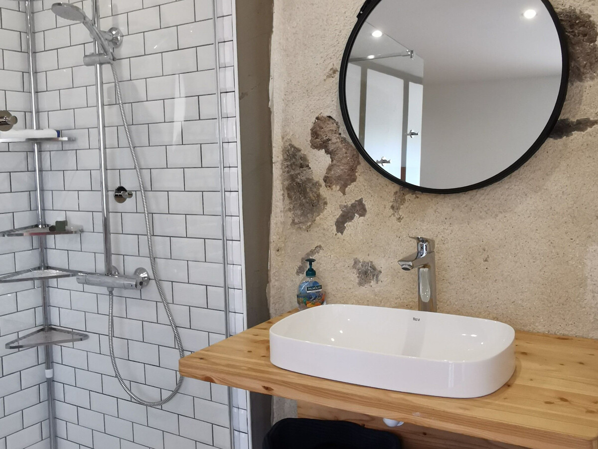 Gîte rénové 4 pers. à Arsac-en-Velay, portes du Puy - Photo 21