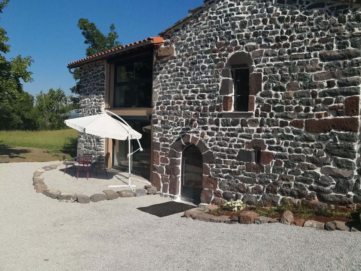 Gîte rénové 4 pers. à Arsac-en-Velay, portes du Puy - Photo 22