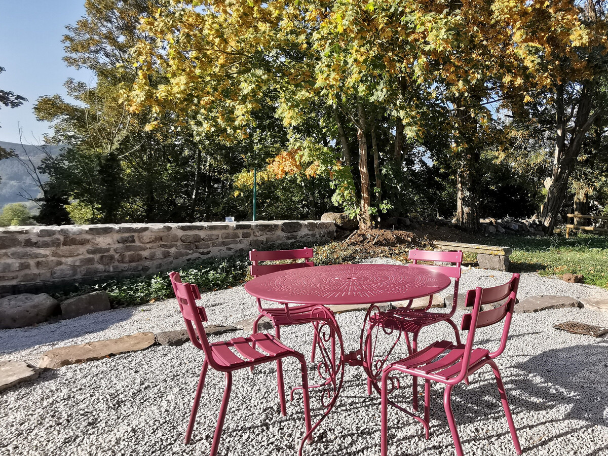 Gîte rénové 4 pers. à Arsac-en-Velay, portes du Puy - Photo 26