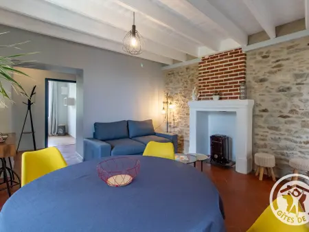 Gîte Clos du Moulin Sainte-Catherine à Rochefort-sur-Loire : photo 9