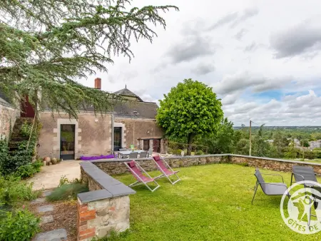 Gîte Clos du Moulin Sainte-Catherine à Rochefort-sur-Loire : photo 21