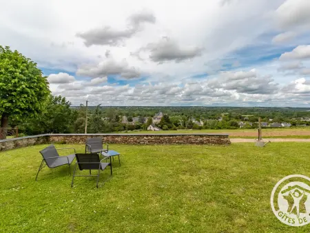 Gîte Clos du Moulin Sainte-Catherine à Rochefort-sur-Loire : photo 22
