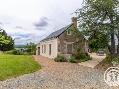 Gîte Clos du Moulin Sainte-Catherine à Rochefort-sur-Loire : photo 24