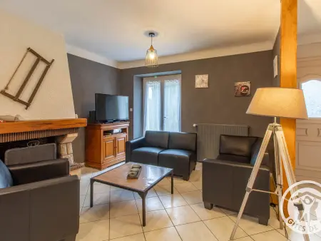 Gîte familial 3 chambres avec cour, près vignobles Anjou : photo 2
