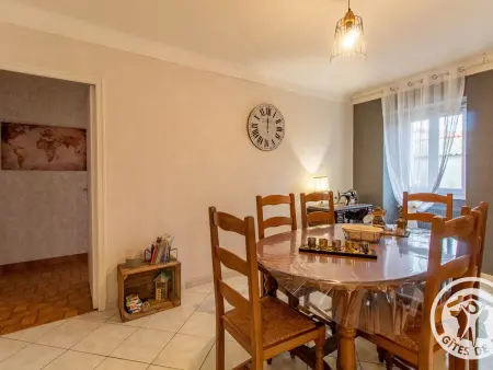 Gîte familial 3 chambres avec cour, près vignobles Anjou : photo 4