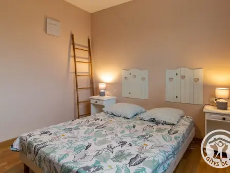 Gîte familial 3 chambres avec cour, près vignobles Anjou : photo 5