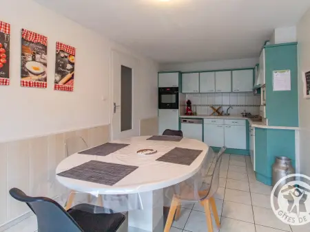 Gîte familial 3 chambres avec cour, près vignobles Anjou : photo 6