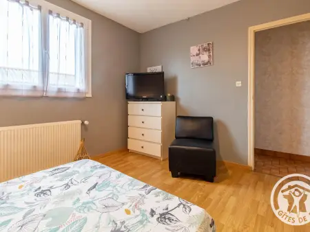 Gîte familial 3 chambres avec cour, près vignobles Anjou : photo 8