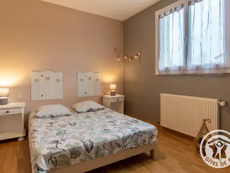 Gîte familial 3 chambres avec cour, près vignobles Anjou : photo 9