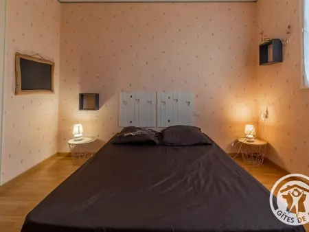 Gîte familial 3 chambres avec cour, près vignobles Anjou : photo 10