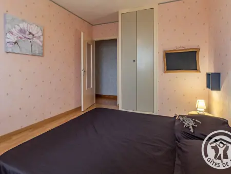 Gîte familial 3 chambres avec cour, près vignobles Anjou : photo 11